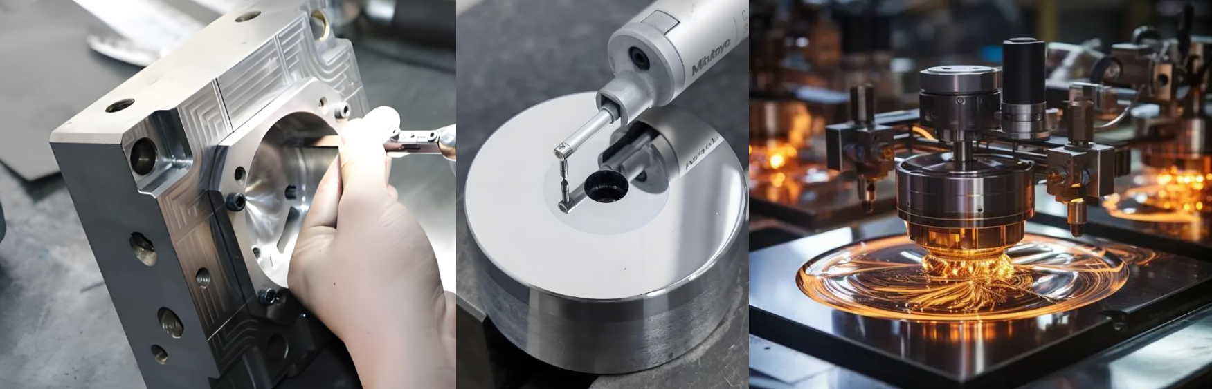 injection mould