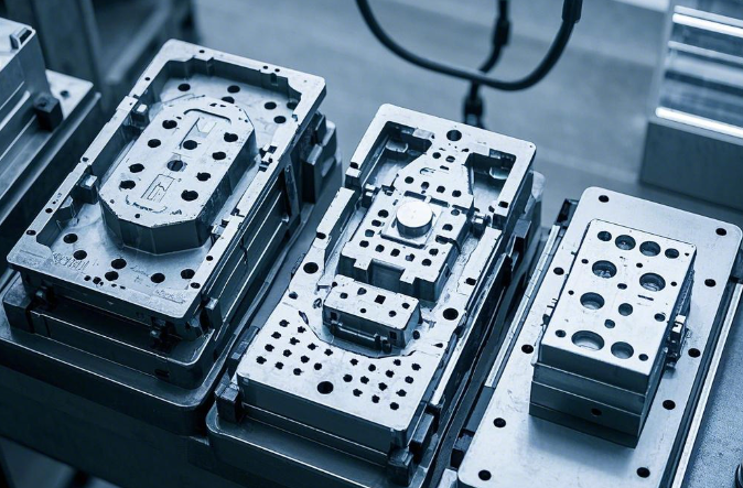 injection mould injection mould