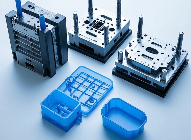 injection mould injection mould