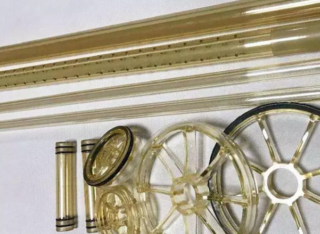 injection mould
