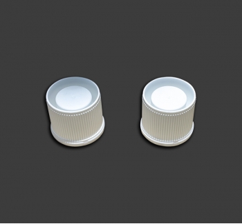 Plastic cap injection molding