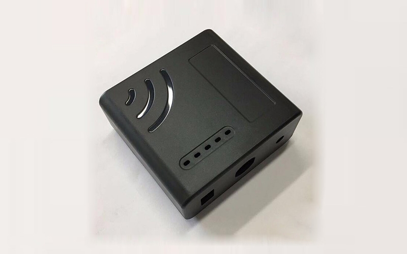 工业物联网WIFI外壳模具开发案例
